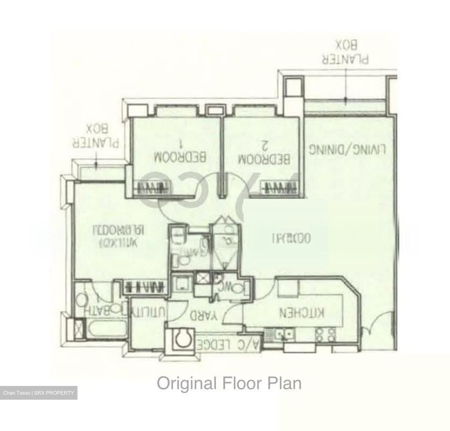 The Gardens At Bishan (D20), Condominium #583270211